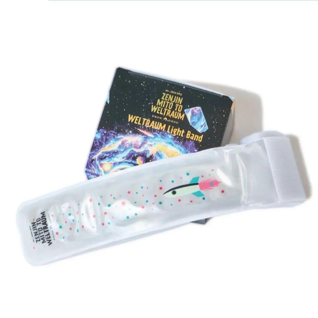 Mrs. GREEN APPLE ゼンジンWELTRAUM Light Band