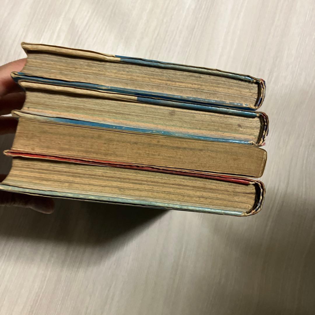 日本の軍艦シリーズ 立風書房　ジャガーバックス3冊　集英社1冊　昭和の名鑑