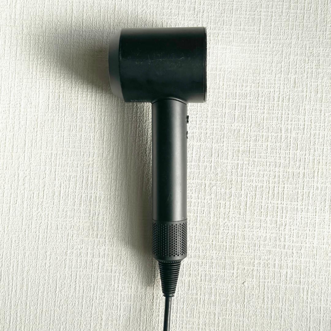 動作良好　ダイソン Dyson HD03 ブラック/ニッケル ヘアドライヤー