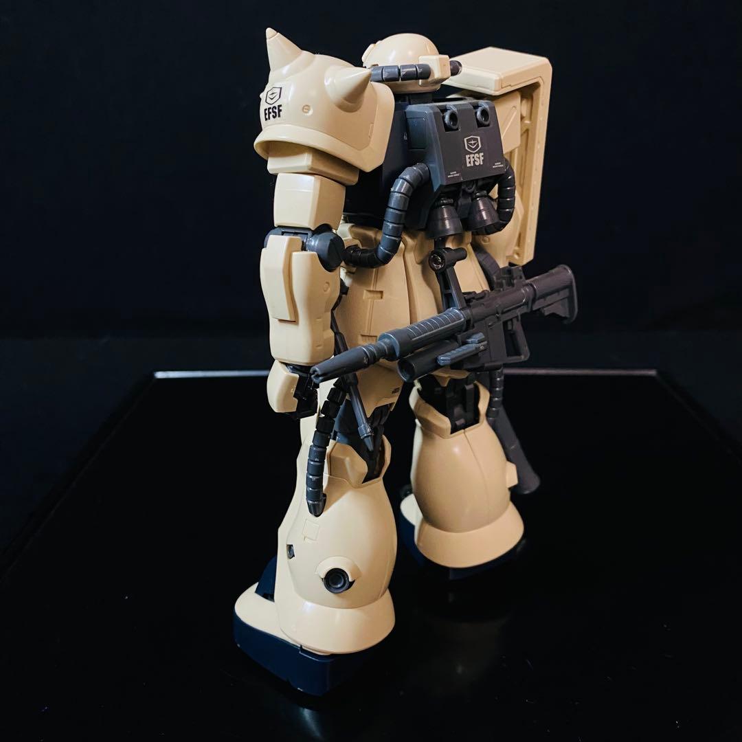 MG 機動戦士ガンダム0083 ザクII F2型 ジオン公国軍 地球連邦軍仕様