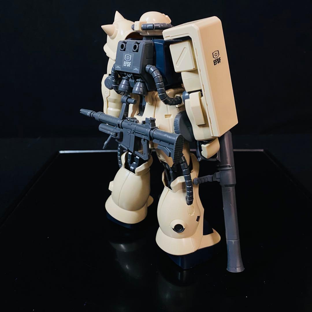MG 機動戦士ガンダム0083 ザクII F2型 ジオン公国軍 地球連邦軍仕様