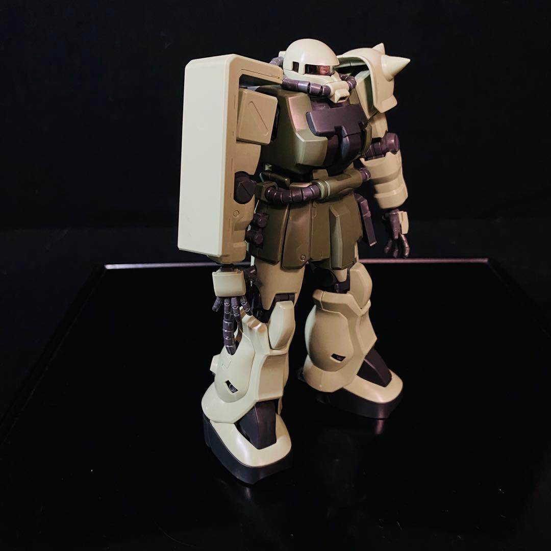 MG 機動戦士ガンダム0083 ザクII F2型 ジオン公国軍 地球連邦軍仕様