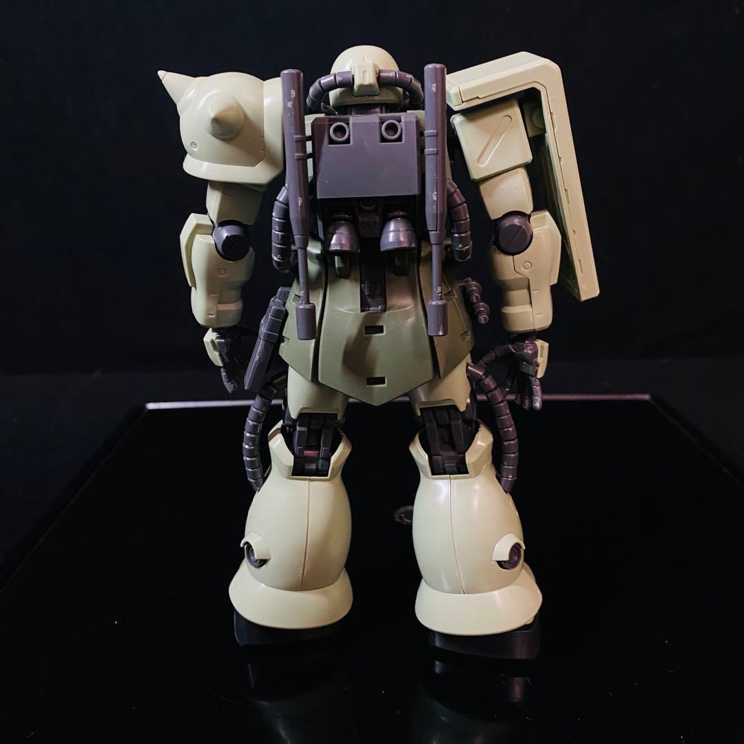 MG 機動戦士ガンダム0083 ザクII F2型 ジオン公国軍 地球連邦軍仕様