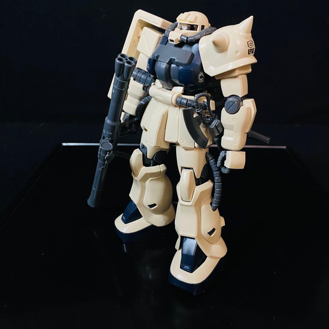 MG 機動戦士ガンダム0083 ザクII F2型 ジオン公国軍 地球連邦軍仕様