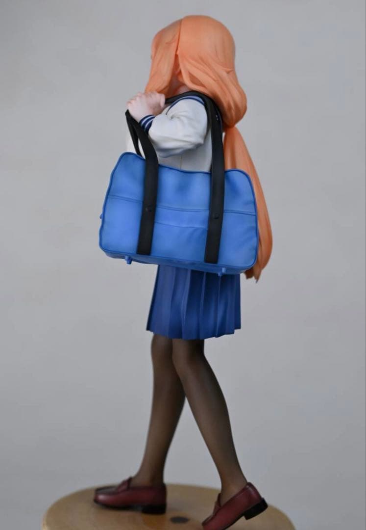 陸奥こまろ　生徒会にも穴はある! ガレージキット　塗装済み完成品　むちまろ