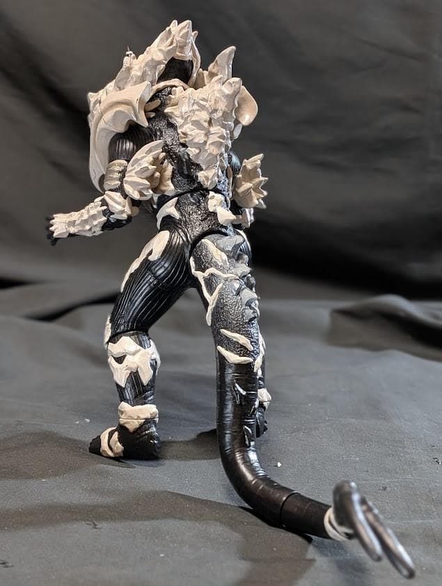 モンスターX「ゴジラ FINAL WARS」登場怪獣（バンダイ）ソフビフィギュア