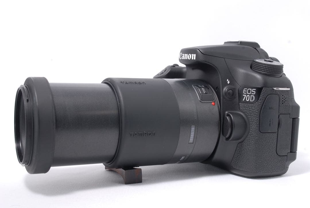 極美品◆Canon EOS 70D◆Wレンズセット◆ショット数新品級2200回！