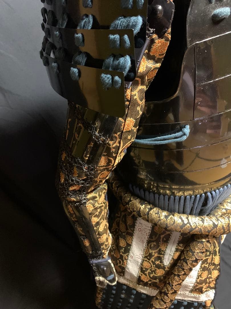 薩摩鎧　千代作　当世具足【日本甲冑•等身大 】　甲冑　鎧　一式