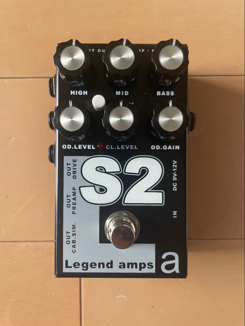 AMT ELECTRONICS S-2 （箱付き）