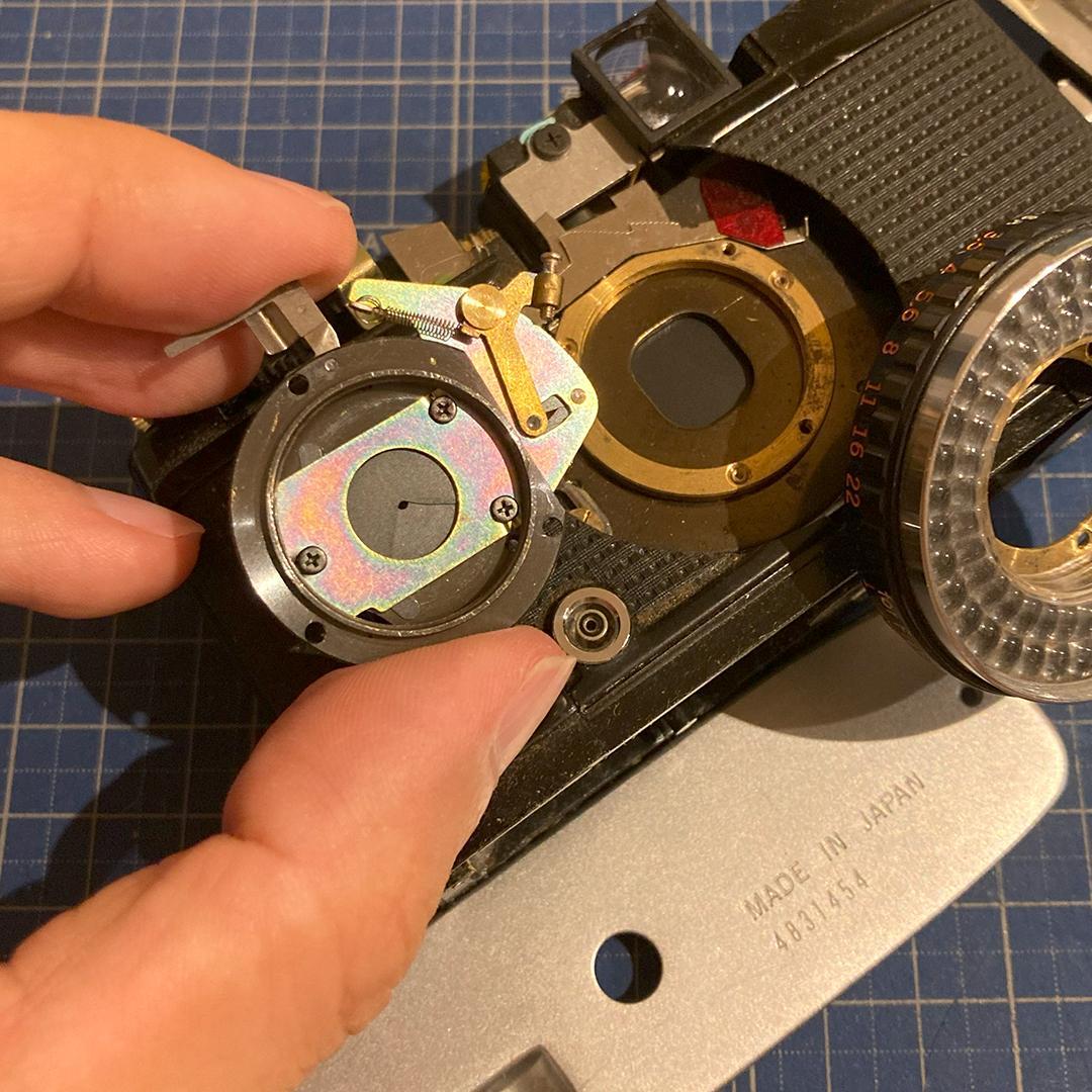 【整備済完動品】OLYMPUS PEN EE-3