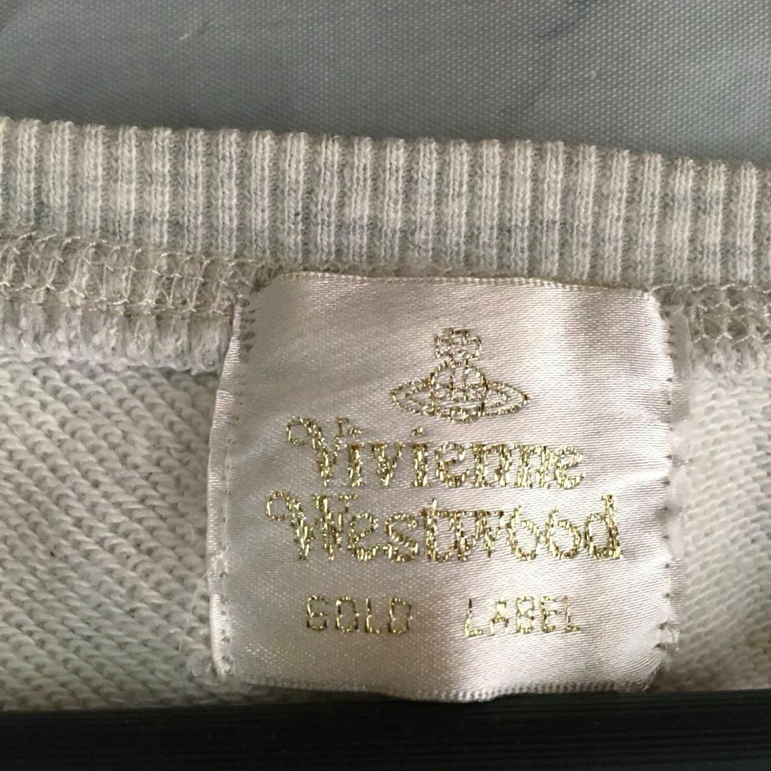 ヴィヴィアンウエストウッド ゴールドレーベル　スエット