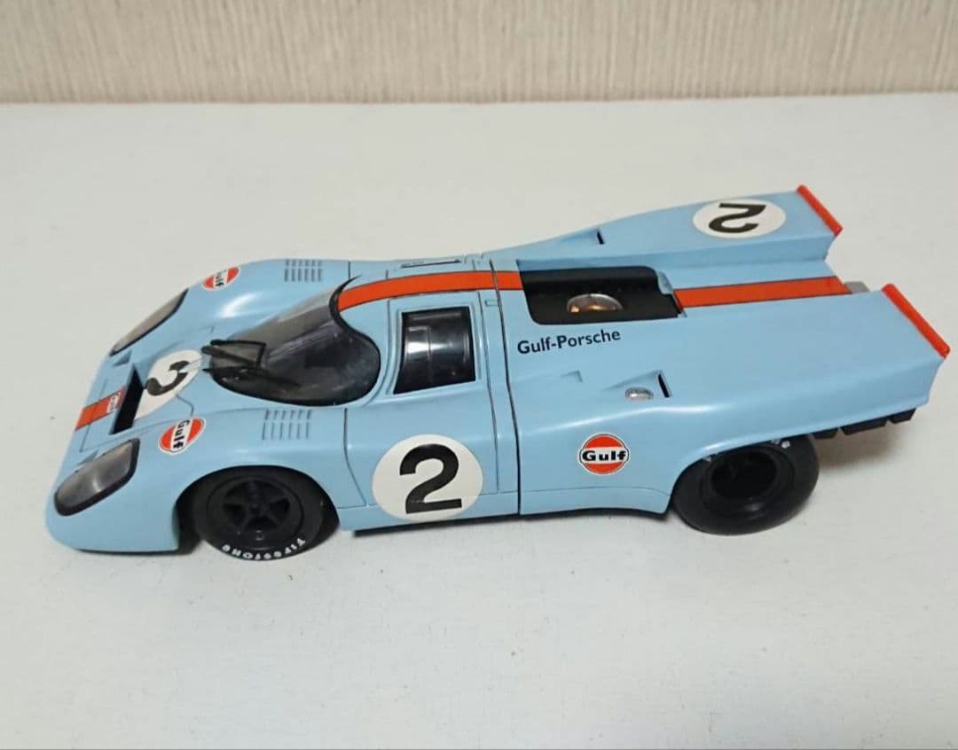 ポルシェ 917k 1/18