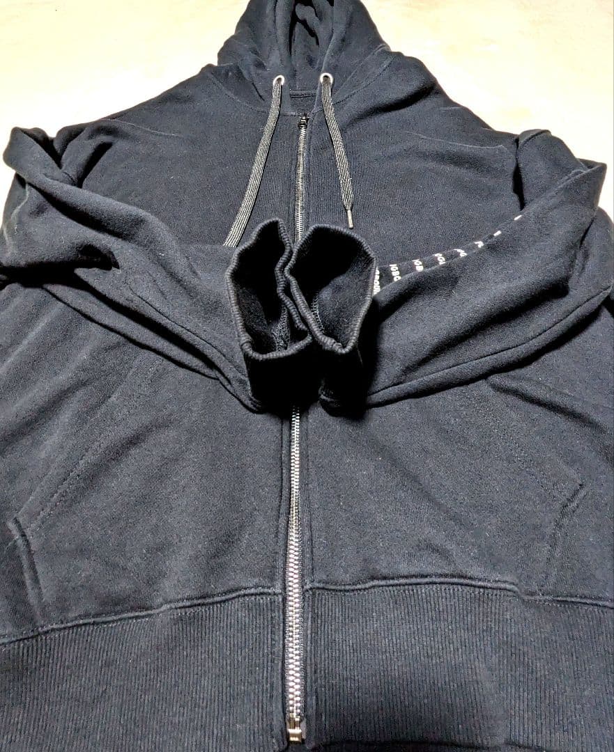 FOGBOUND 2017 TOUR BOOT パーカー 米津玄師　Mサイズ　黒