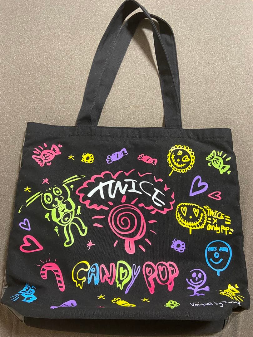 TWICE ミナ 痛バ 缶バッジ ミブリー