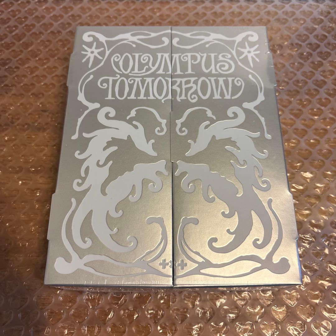 TXT　2026シーグリ　特典付き　新品未開封