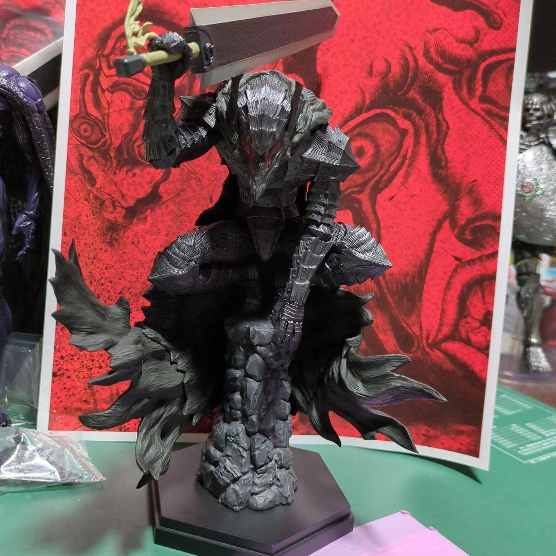 ポップアップパレード　ベルセルク狂戦士の甲冑