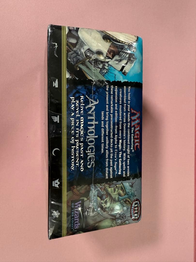 【未開封】Anthologies アンソロジー ギフトボックス 英語版