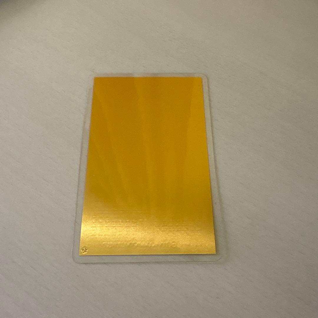 田中貴金属　純金カレンダー　1g 2000年