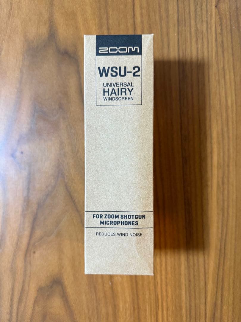 ZOOM M3 MicTrak & ウィンドスクリーン