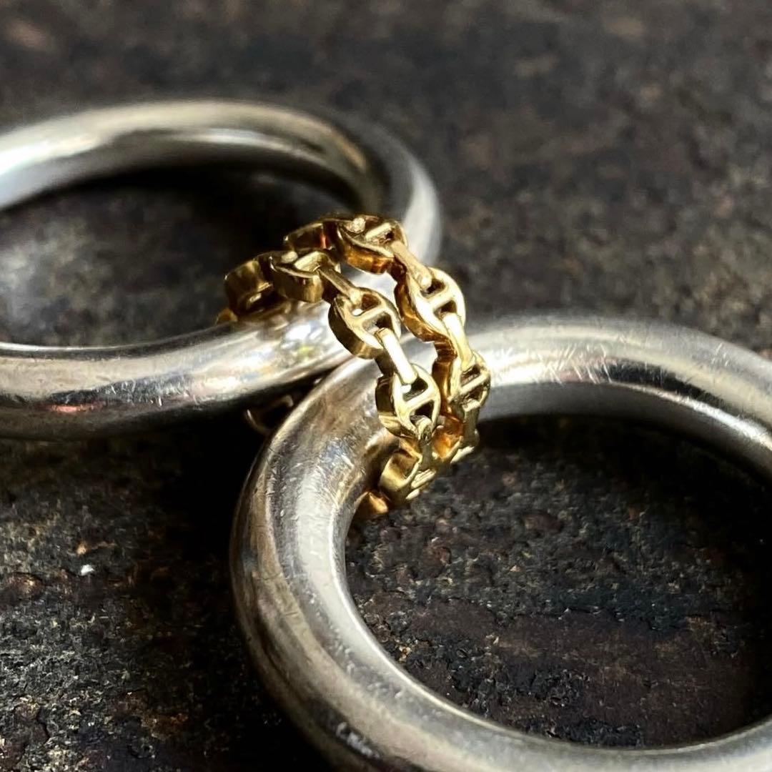 Spinelli Kilcolin × HOORSENBUHS リング18号