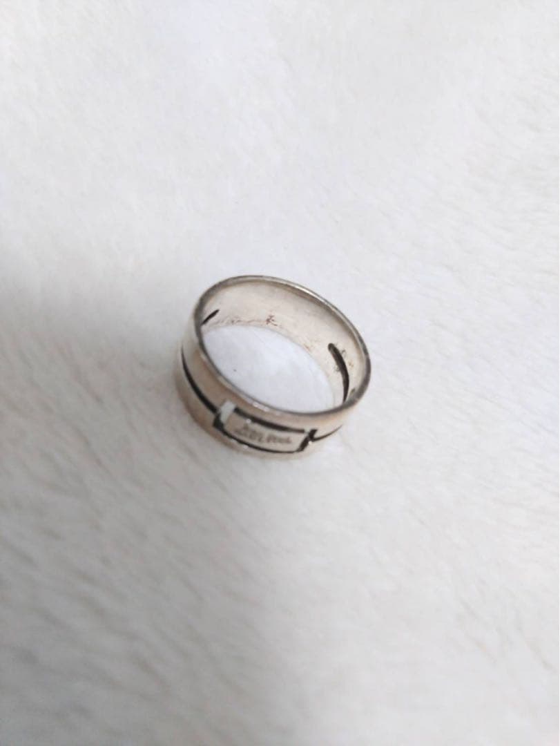 Jean Paul Gaultier シルバーリング