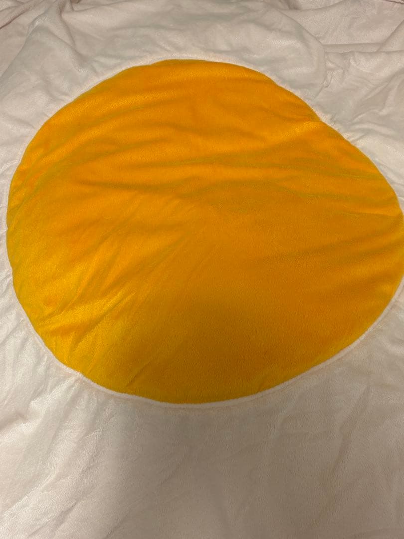 目玉焼きブランケットXL