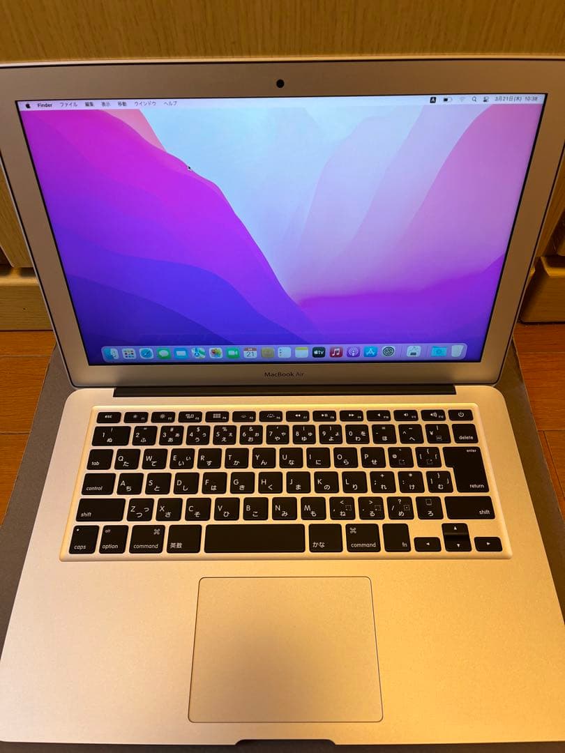 MacBook Air (13-inch, 2017) マックブック エアー