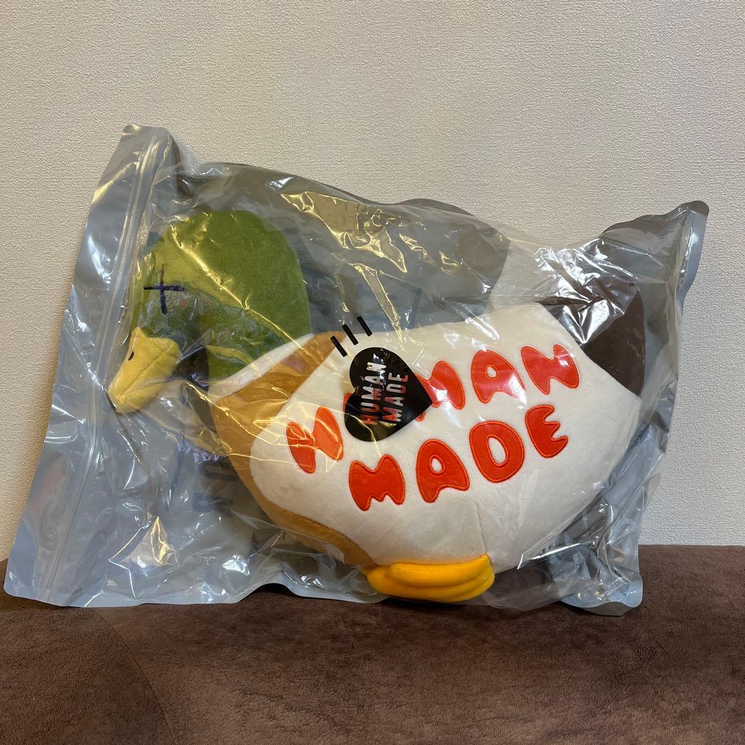 HUMAN MADE × KAWS / DUCK PLUSH DOLL