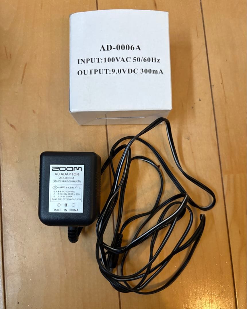 ZOOM B3 ベース マルチエフェクター