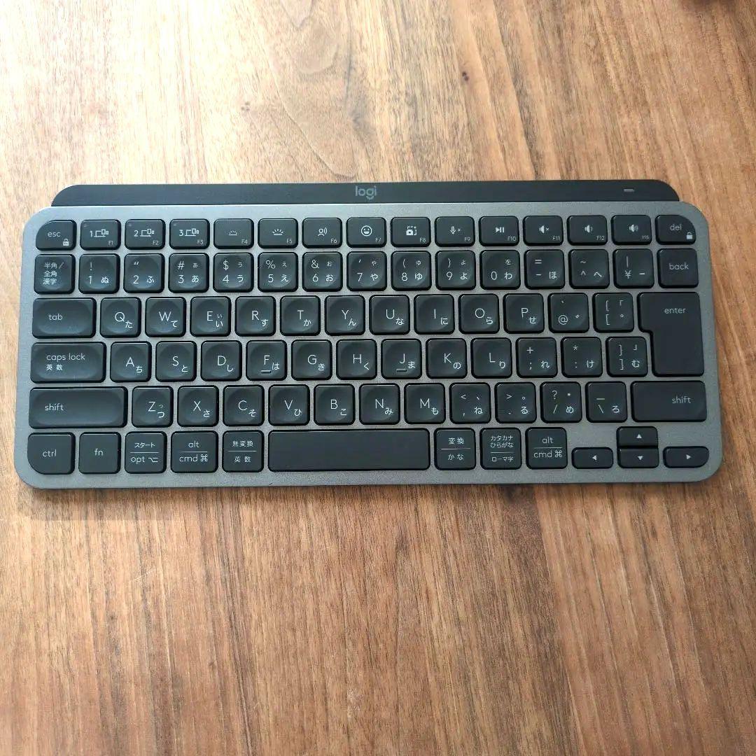 Logicool MX Keys Mini ワイヤレスキーボード
