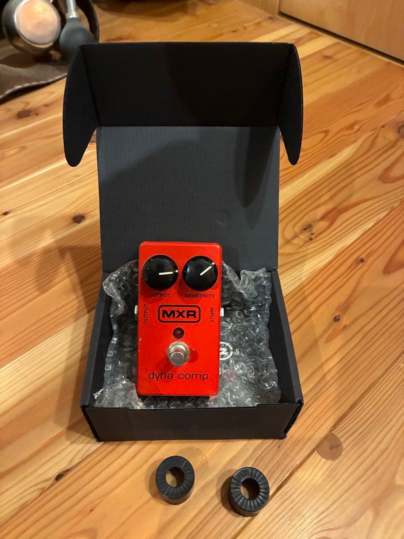 MXR dyna comp ダイナコンプ　箱付き