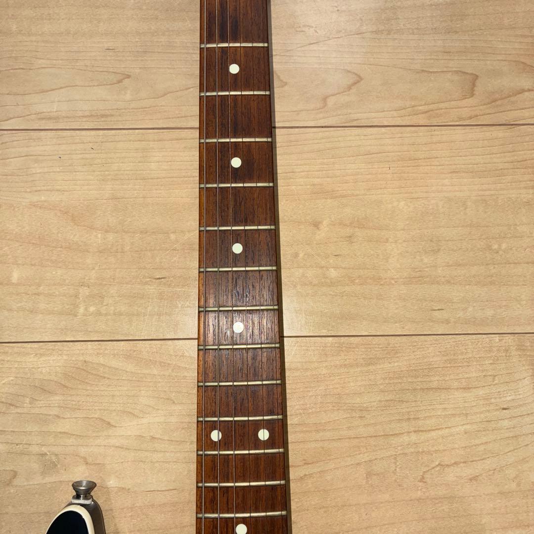 超希少　History(フジゲン) ZGF CFS 富士弦製　日本製