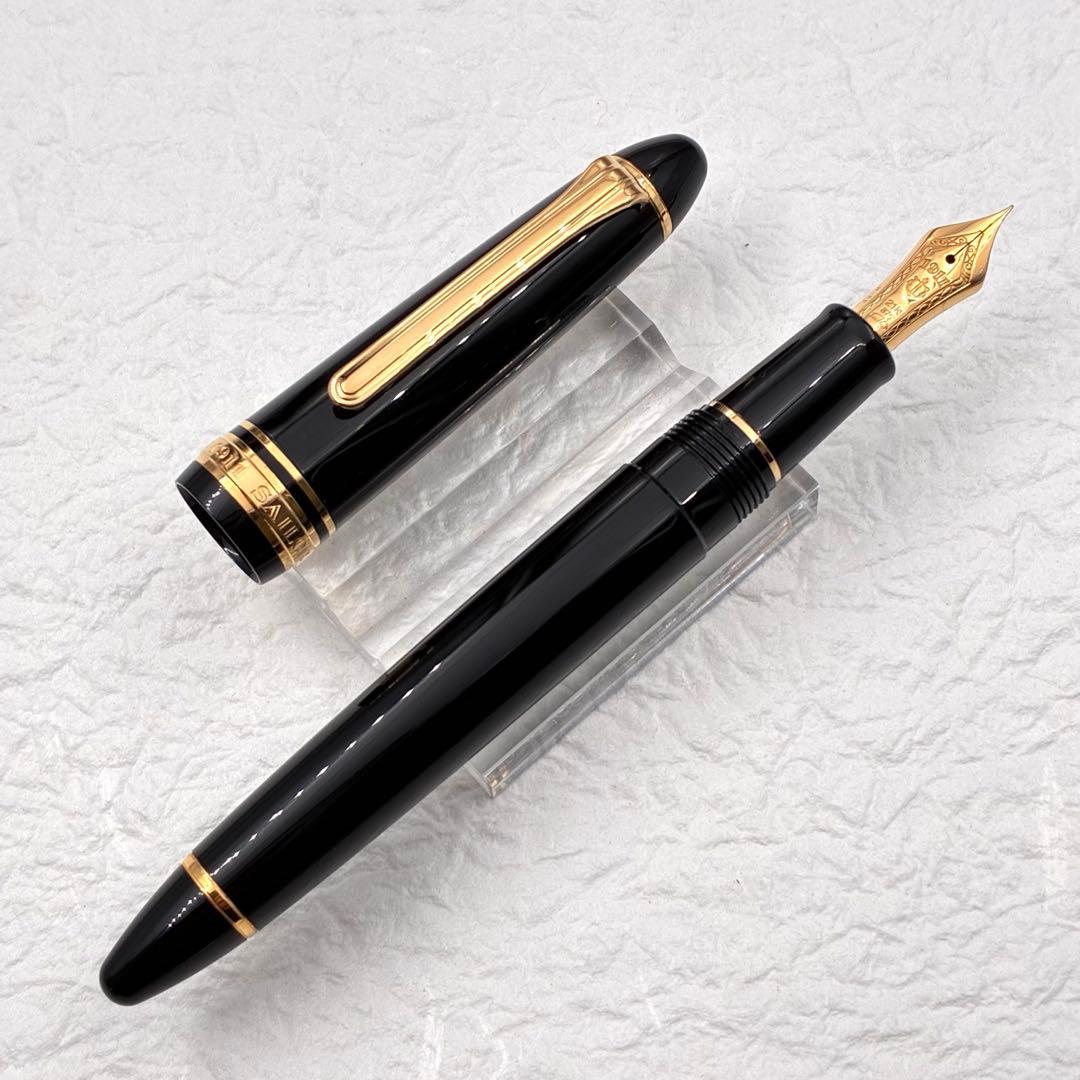 セーラー万年筆 SAILOR プロフィットスタンダード21万年筆 黒/ゴールド