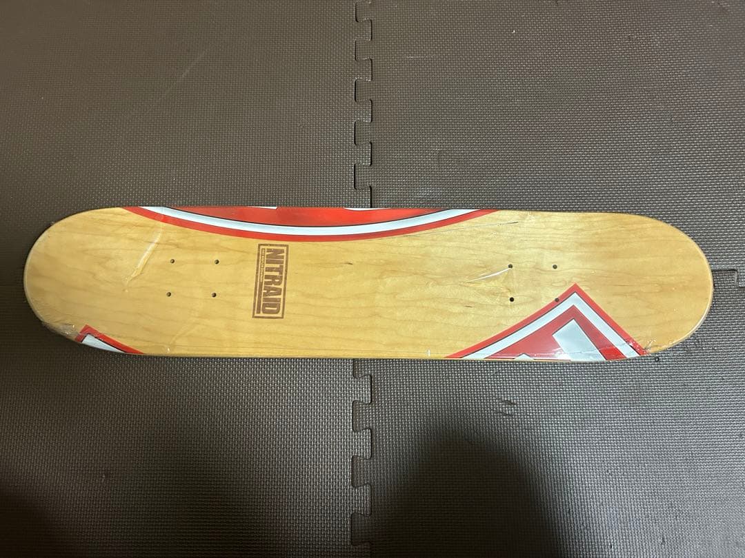 最終値下げ NITRAID SB スケート ボード 希少 未開封品。