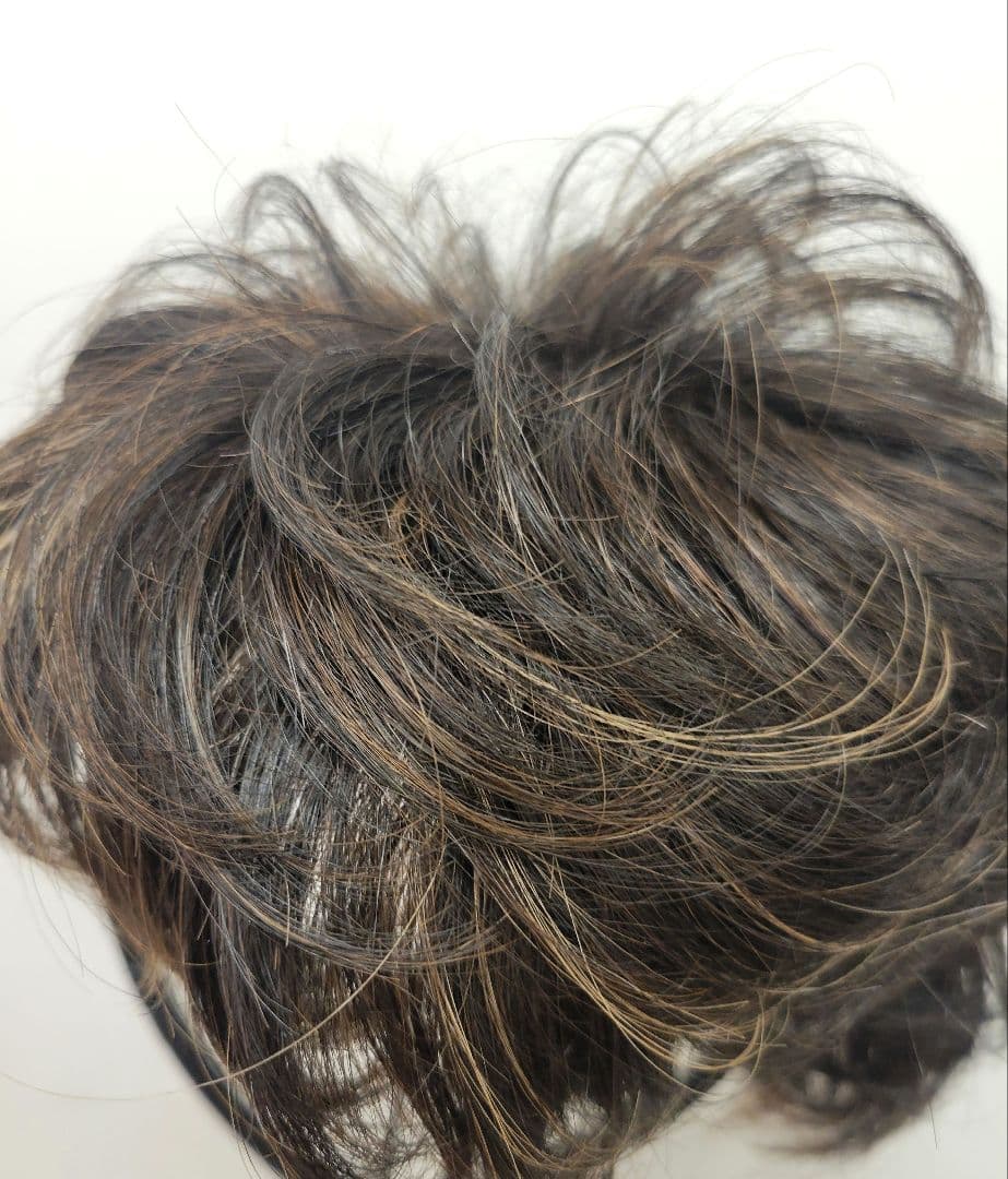 VALAN☆前メッシュ入 6分ウィッグ 軽量タイプ