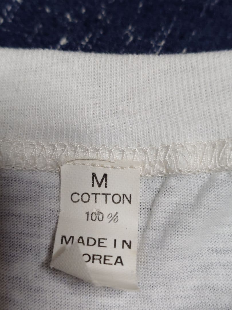 「スネークマンショー 楽しいテレビ Tシャツ M」桑原茂一 伊武雅刀 小林克也