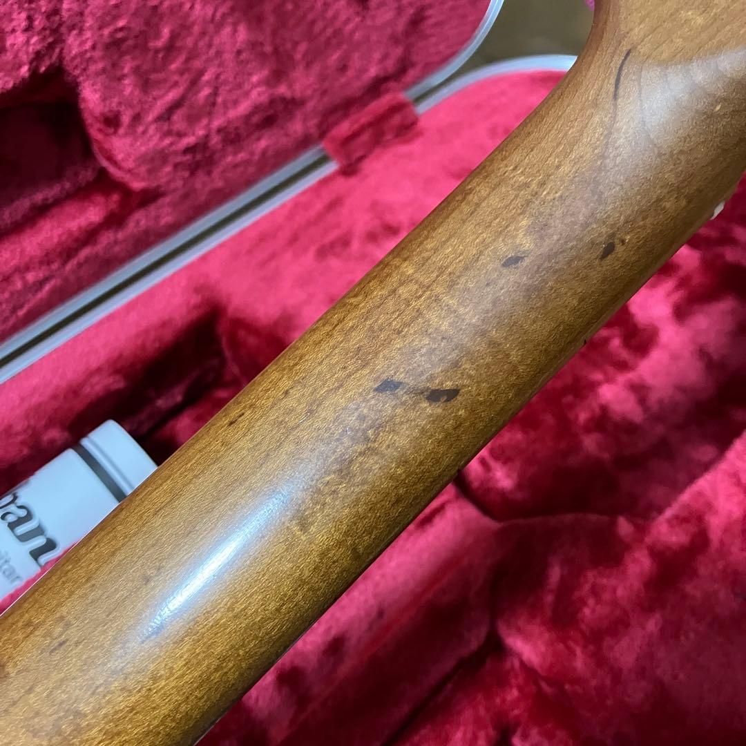 Ibanez Prestige AZ2402L TFF レフティ