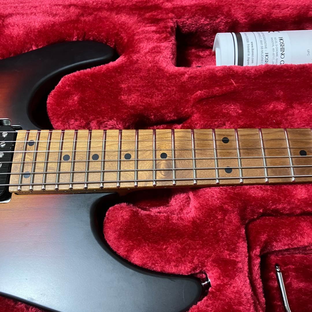 Ibanez Prestige AZ2402L TFF レフティ
