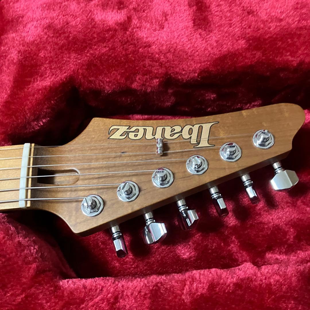 Ibanez Prestige AZ2402L TFF レフティ
