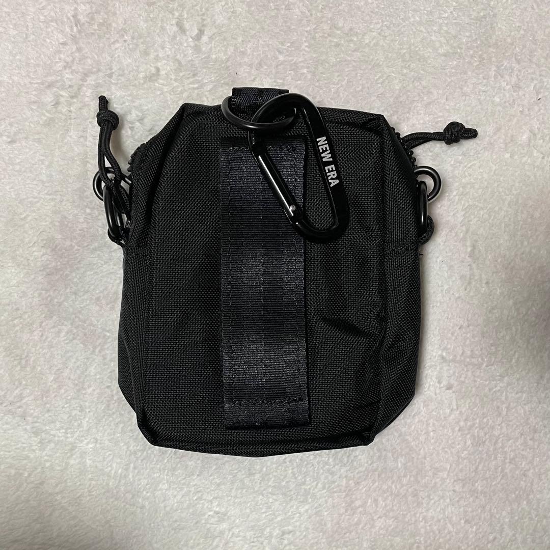 BTS × NEWERA コラボ グッズ ショルダーバッグ ニューエラ