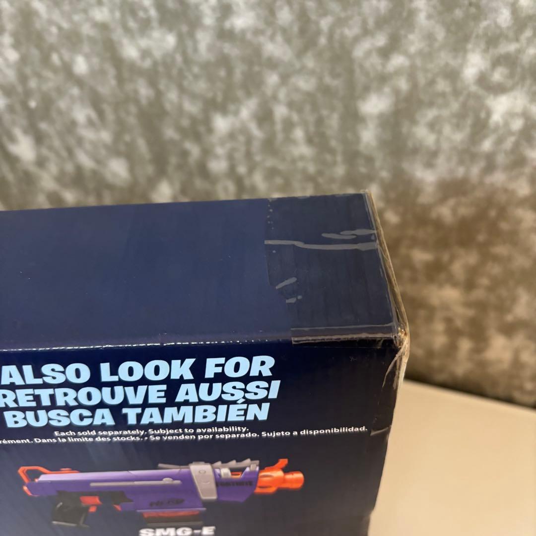 【新品未使用】NERF FORTNITE BASR-L ダーツブラスター