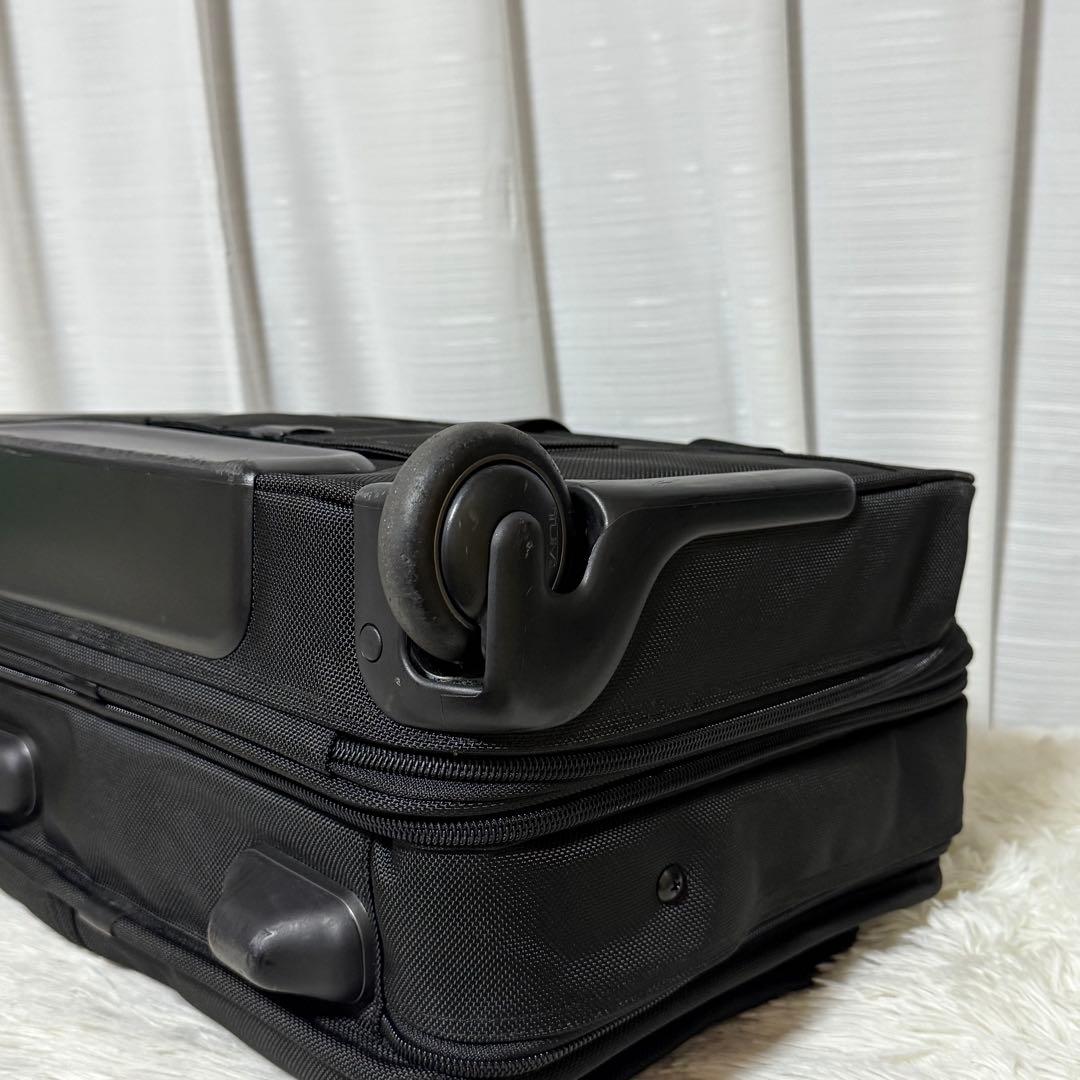 ⭐️未使用級⭐️　TUMI　G4.4 キャリーケース　ALPHA　26103D4