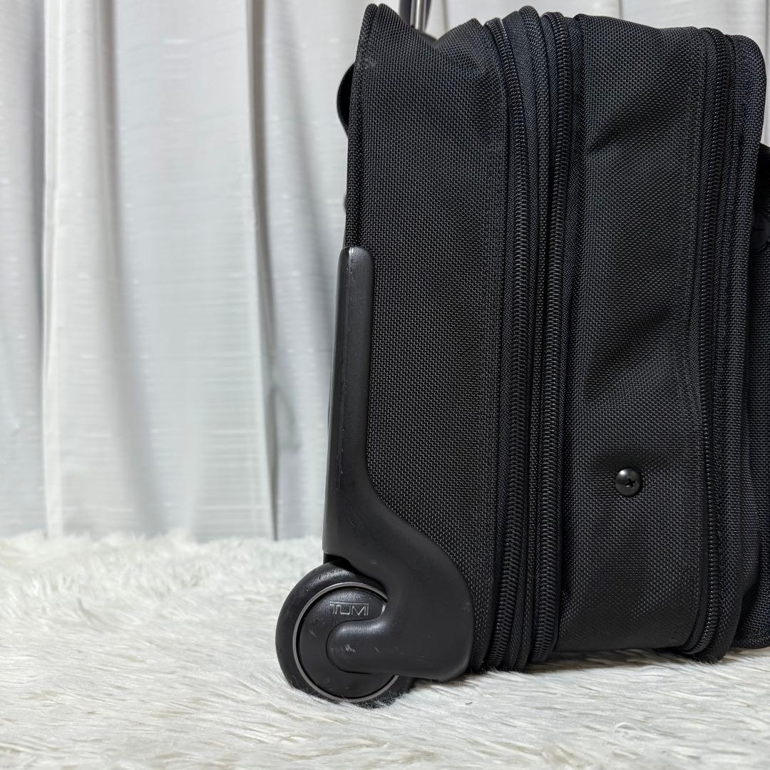 ⭐️未使用級⭐️　TUMI　G4.4 キャリーケース　ALPHA　26103D4