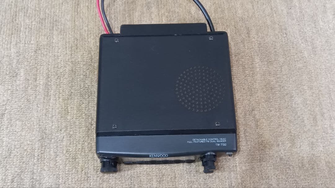 ケンウッド　TM-732 　144＆430MHz機