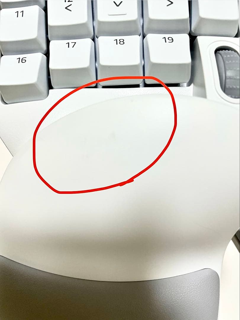 Razer Tartarus Pro 左手デバイス＆ Ewin ミニキーボード