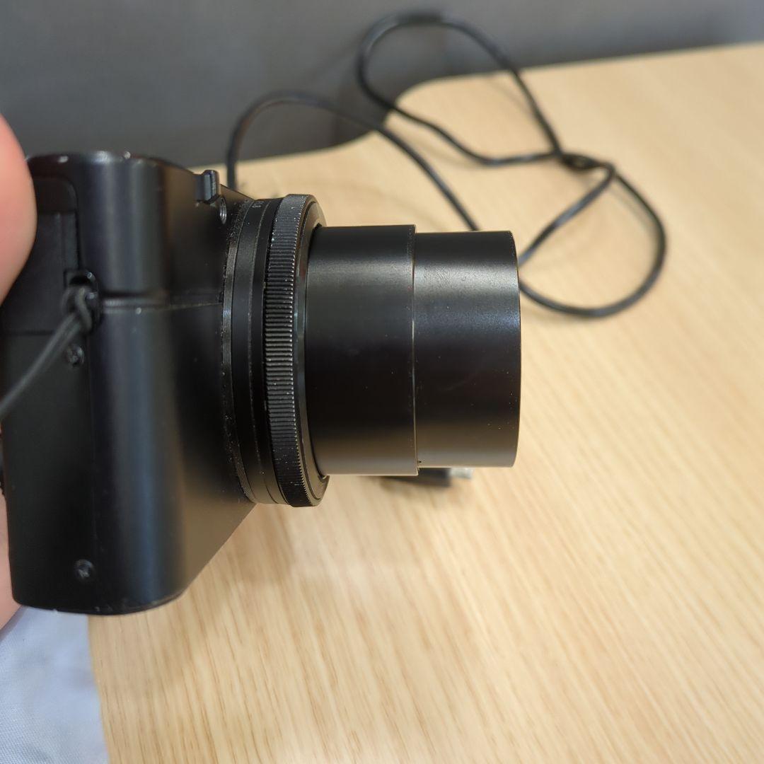 sony サイバーショット　DSC-RX100