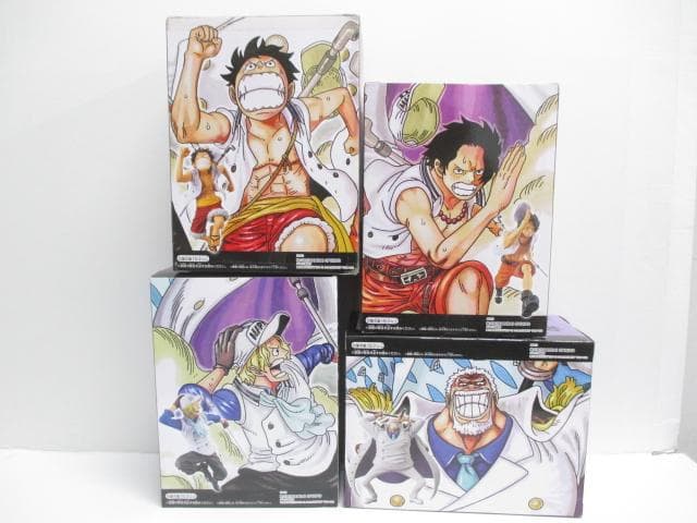 ワンピ―ス フィギュア magazine　FIGURE～夢の一枚～