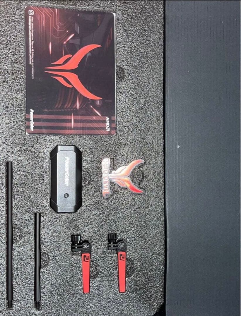 グラフィックボード・グラボ・ビデオカード PowerColor Radeon RX 7900 GRE 16GB