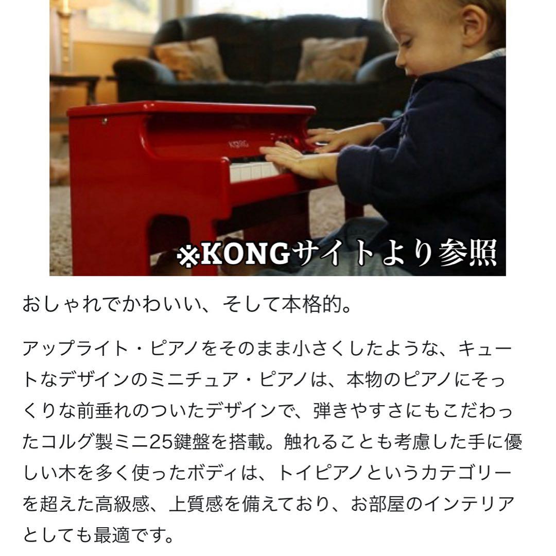 限定！KORG キーボード tinyPIANOポムポムプリンモデル！レア販売終了