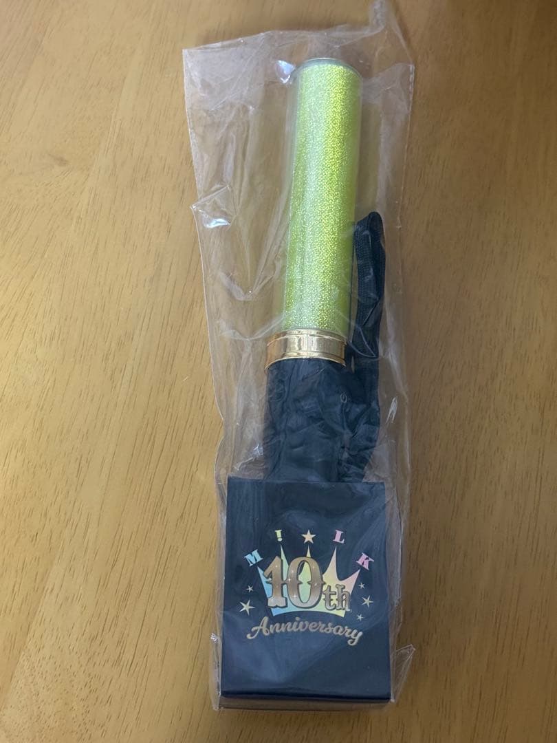 【最終値下げ】M!LK 吉田仁人　ペンライト　キャドリ